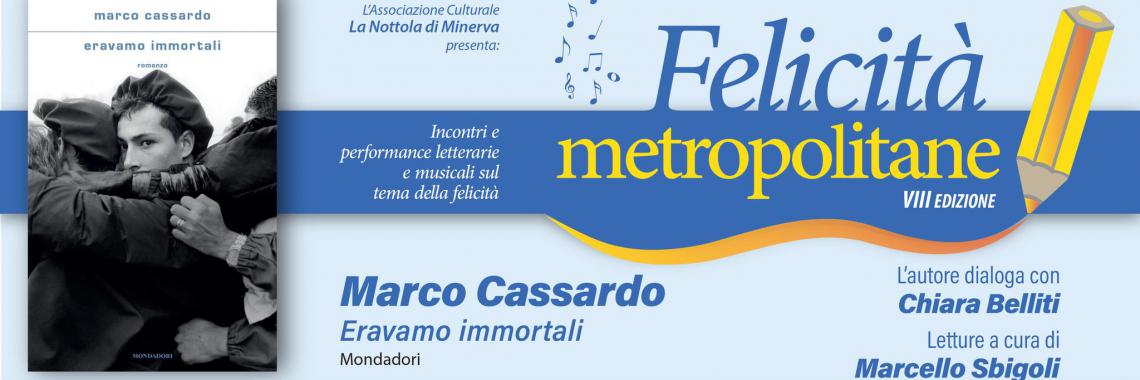 felicità metropolitane