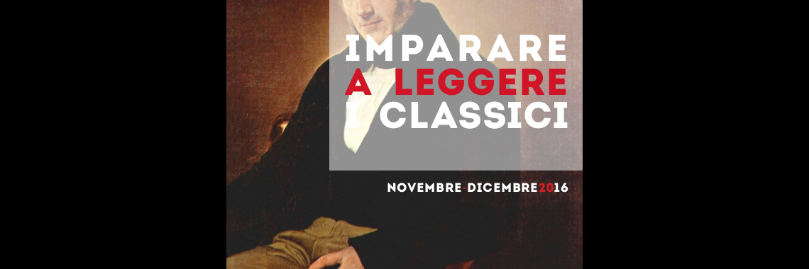 imparare a leggere i classici