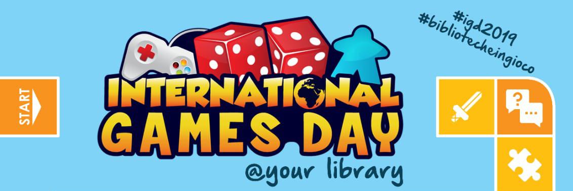 international games day