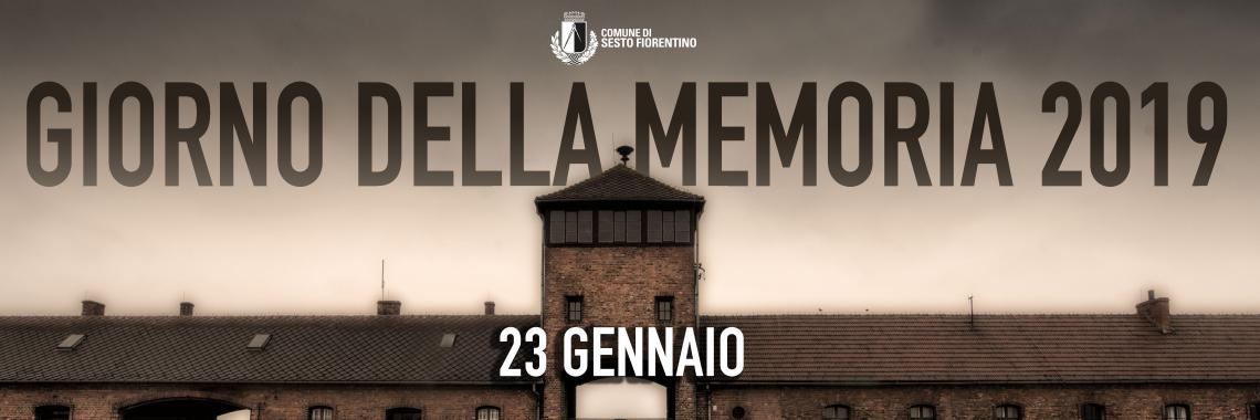 Giornata della Memoria 2019