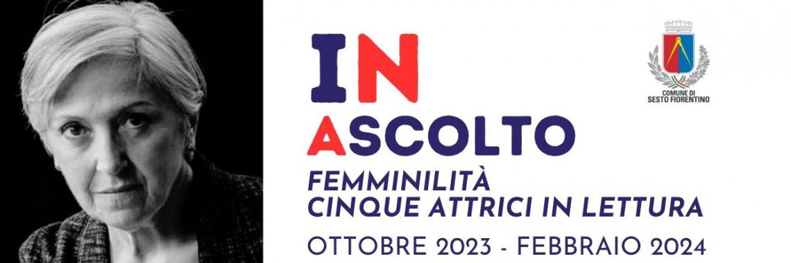 in ascolto