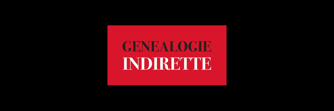 genealogie indirette