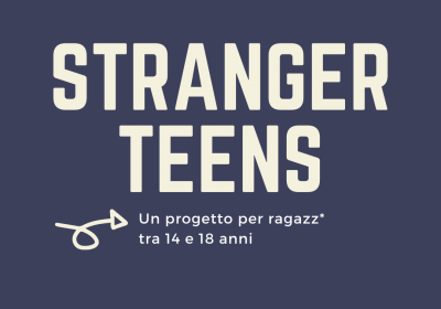 stranger teens