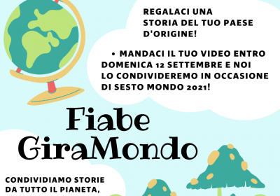 fiabe giramondo