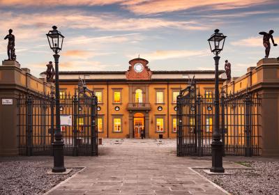 Biblioteca Ernesto Ragionieri