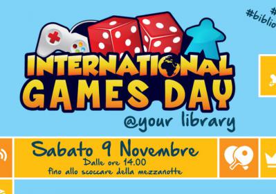 international games day