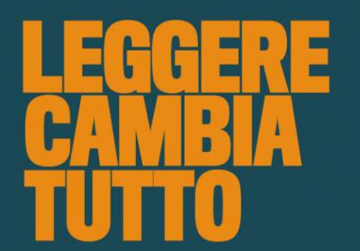 leggere cambia tutto