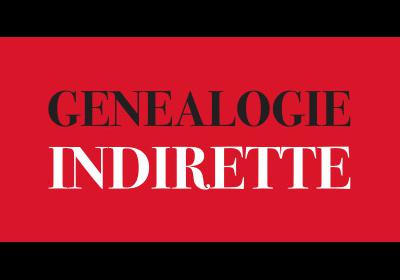 genealogie indirette