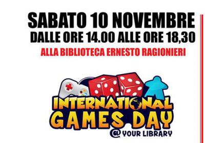 international games day