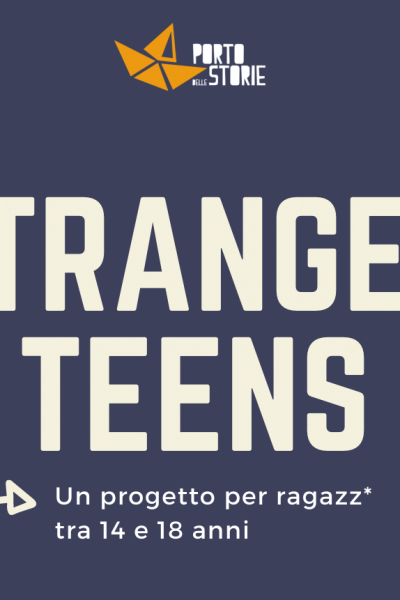 stranger teens