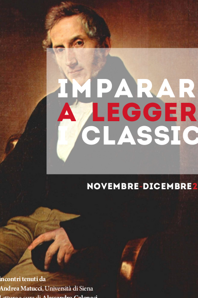 imparare a leggere i classici