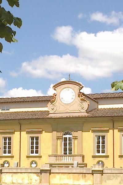 Foto della Villa di Doccia