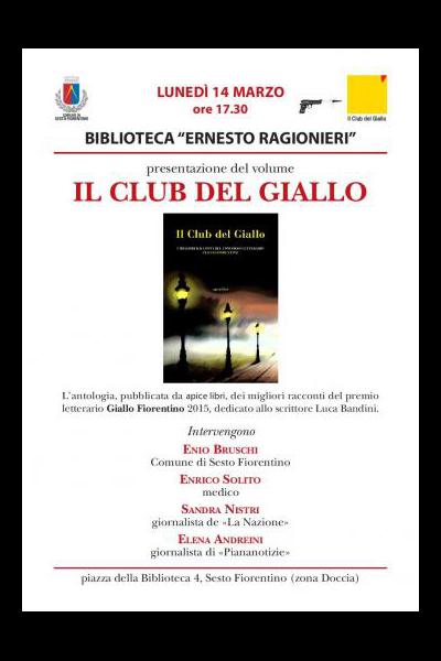 Club del giallo