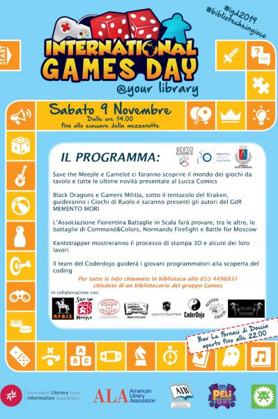 international games day