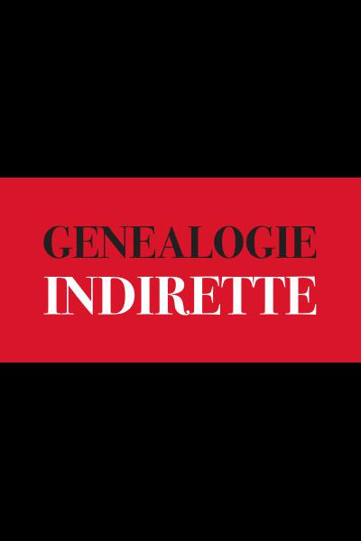 genealogie indirette