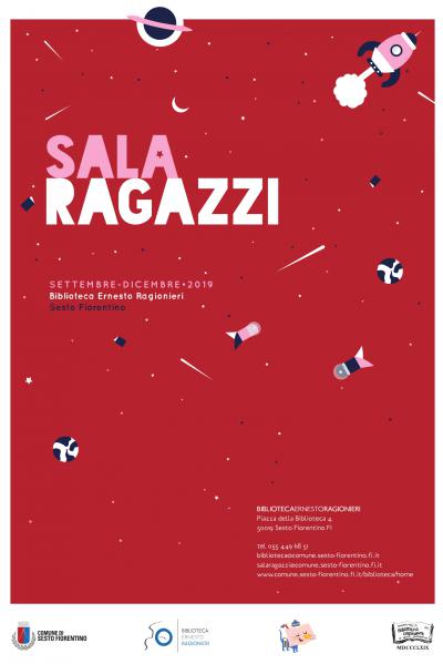 sala ragazzi 2019