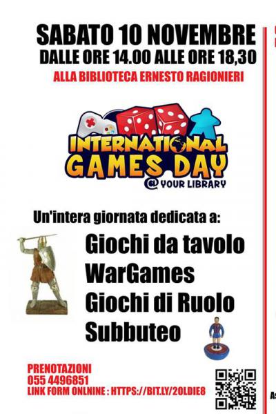 international games day